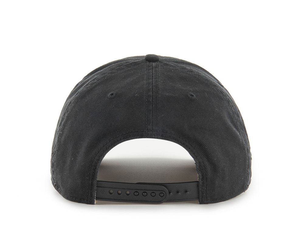 47Brand Los Angeles Kings Black Charlton Edition Hitch Snapback Casquette