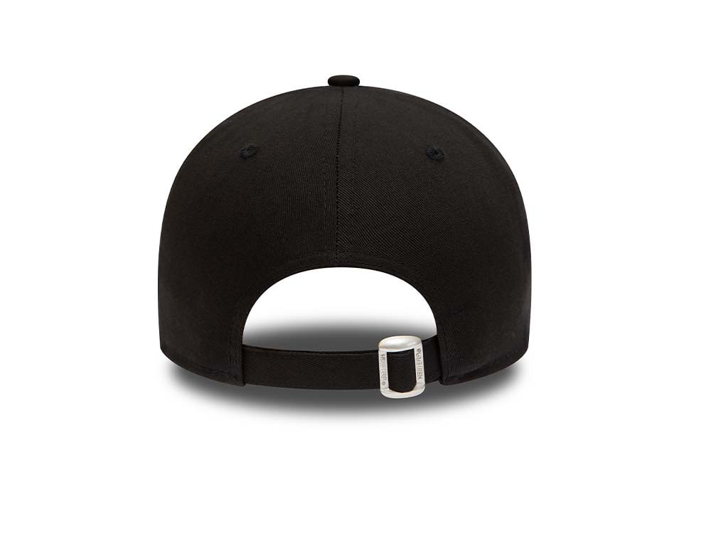 New Era Las Vegas Raiders Team Side Patch 9Forty Strapback Casquette