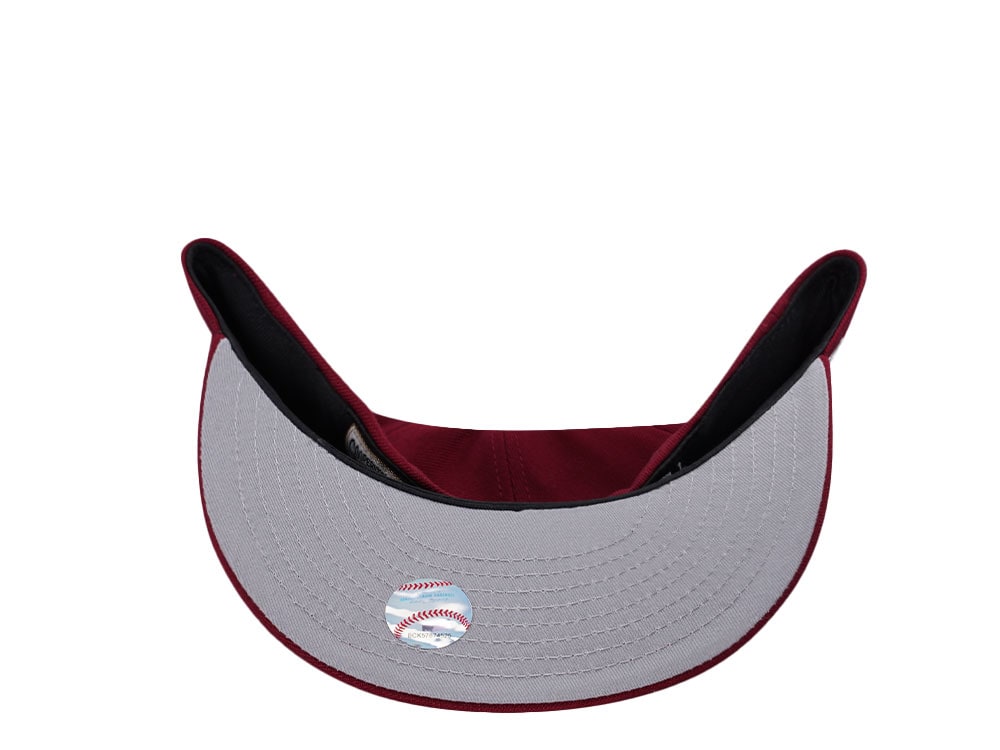 New Era Chicago White Sox Rose South Side Hit Men Edition 59Fifty Fitted Casquette