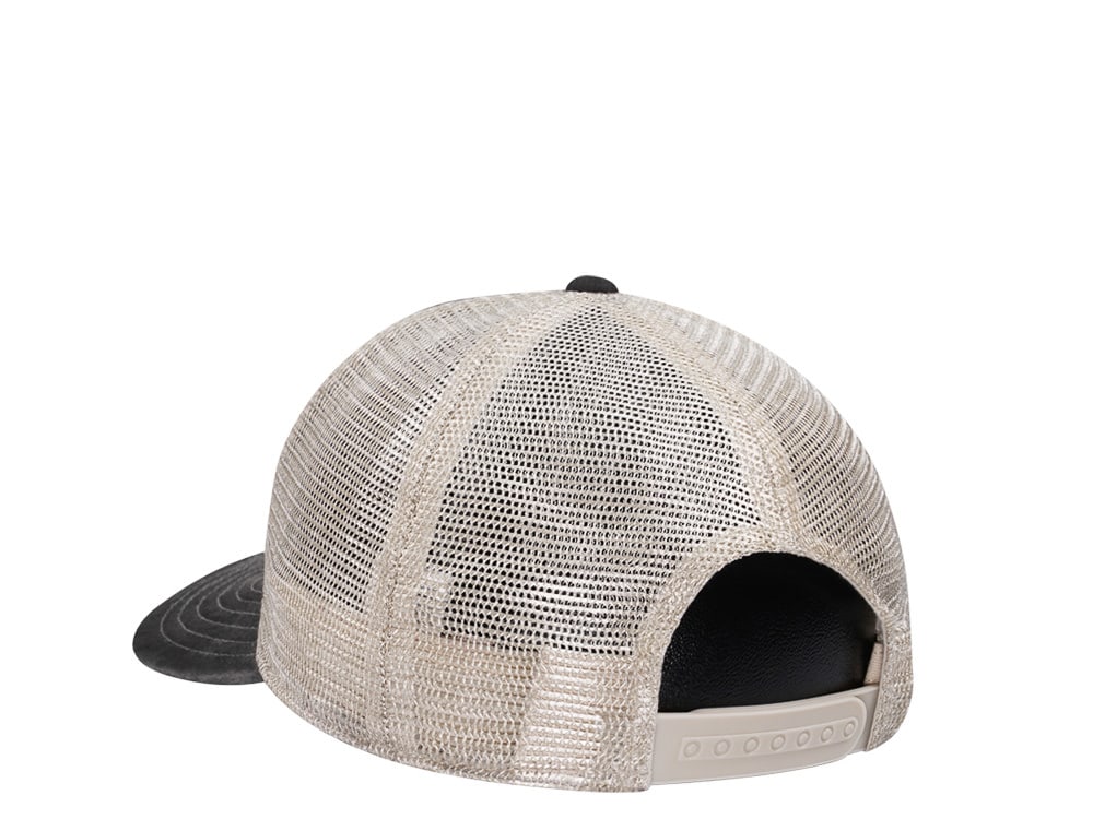 American Needle Rainier Orville Trucker Snapback Casquette