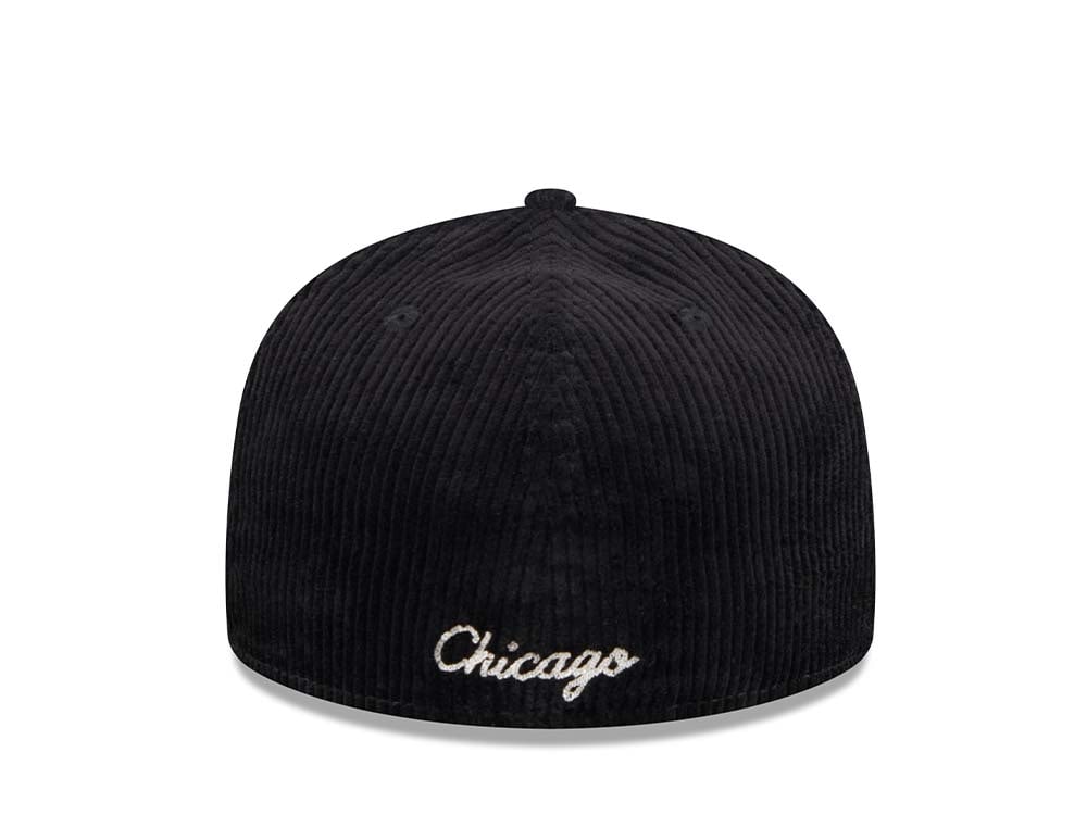 New Era Chicago White Sox Letterman Pin 59Fifty Fitted Casquette