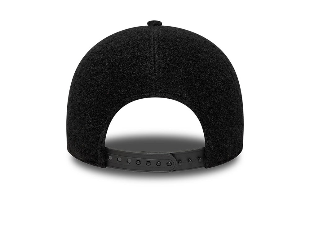 New Era New York Yankees Winter Borg Black Prime Edition 9Forty Adjustable Casquette