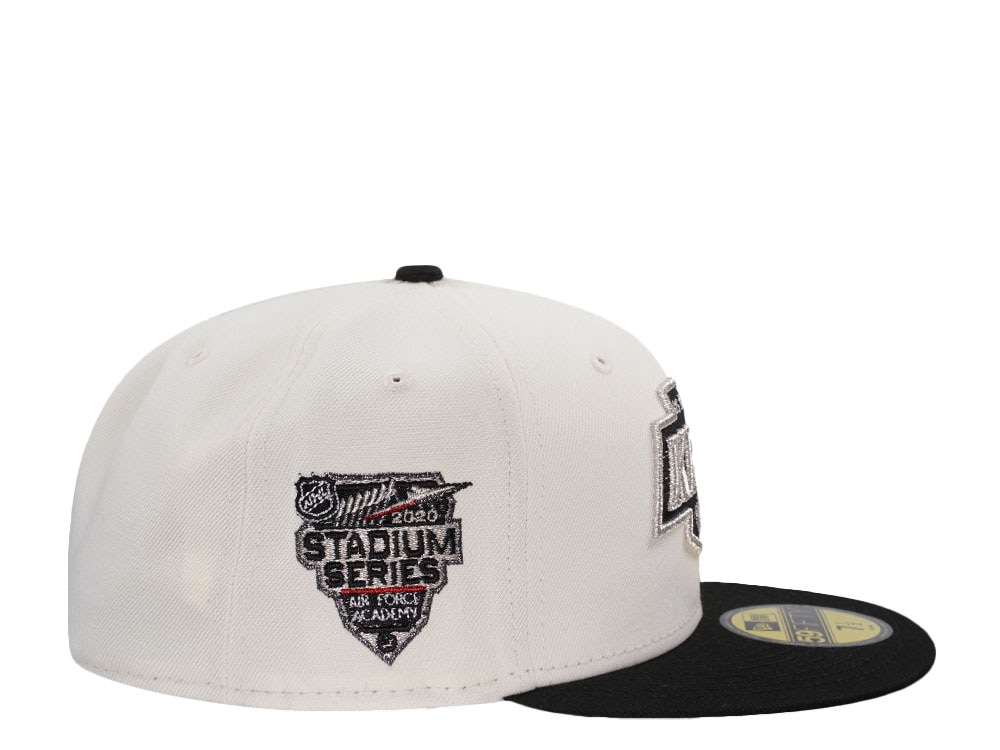 New Era Los Angeles Kings Stadium Series Chrome Two Tone Edition 59Fifty Fitted Casquette