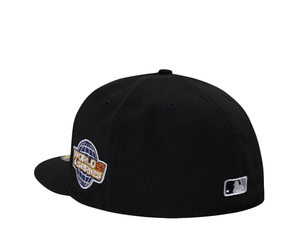New Era Chicago White Sox World Series 2005 Black Classic Edition 59Fifty Fitted Casquette