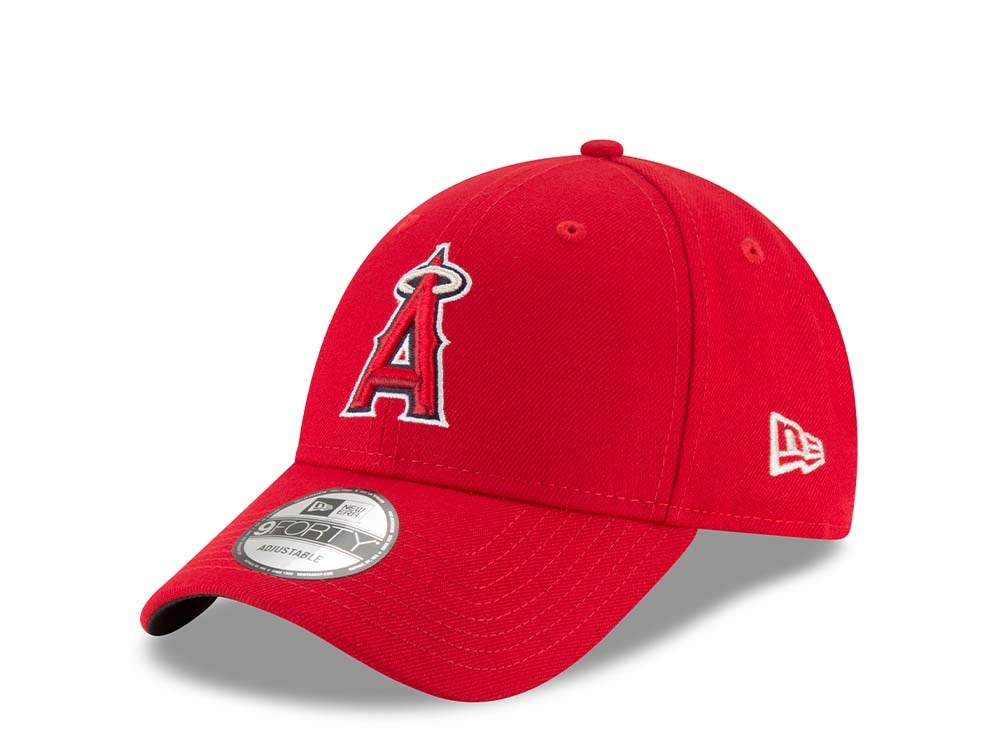 New Era 9forty Angels of Anaheim The League Casquette