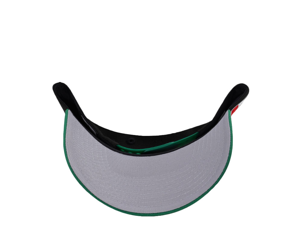 New Era Mexico Two Tone Prime Edition 9Forty A Frame Snapback Casquette