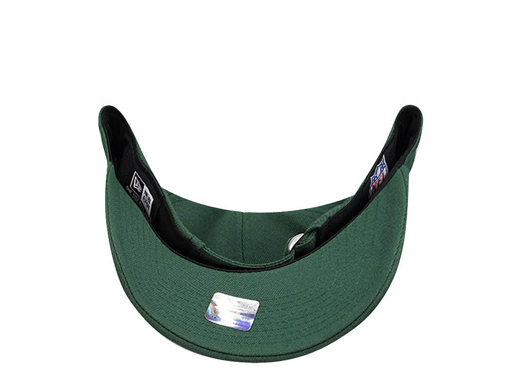 New Era Green Bay Packers Green Edition 9Twenty Strapback Casquette