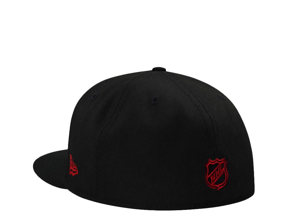 New Era New Jersey Devils Stanley Cup 2000 Devil Prime Edition 59Fifty Fitted Casquette