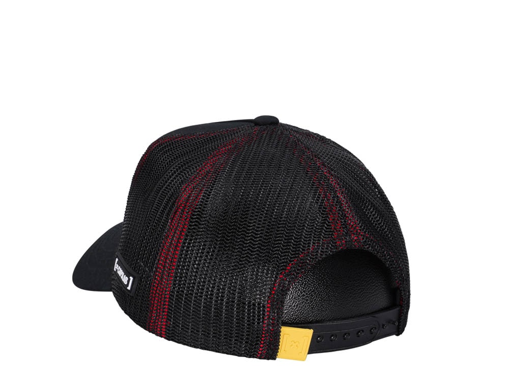Capslab Looney Tunes Speedy Gonzales Trucker Snapback Casquette