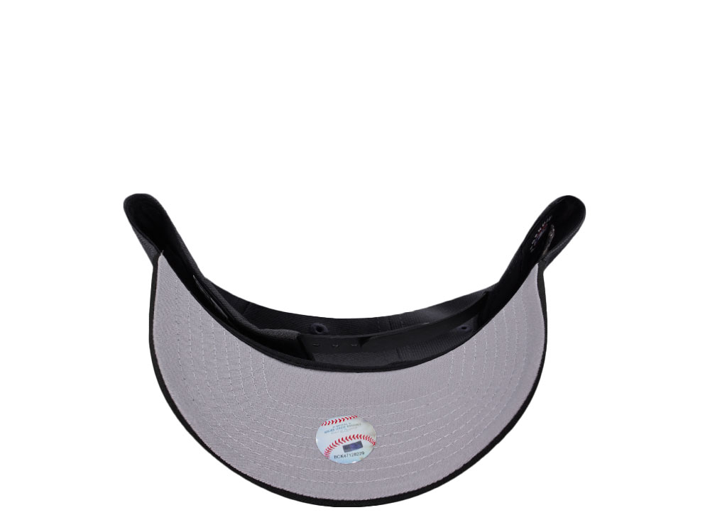 New Era Chicago White Sox World Champions 2005 Tarmac Two Tone Edition 9Forty A Frame Snapback Casquette