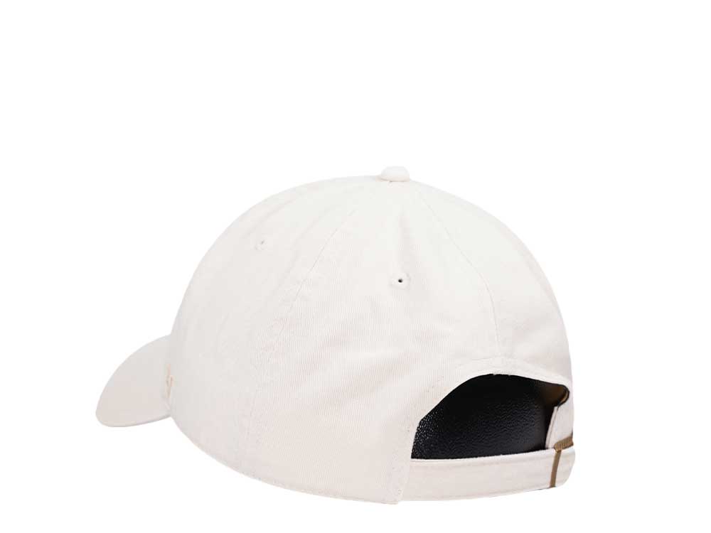 47Brand Detroit Tigers Natural Clean Up Strapback Casquette