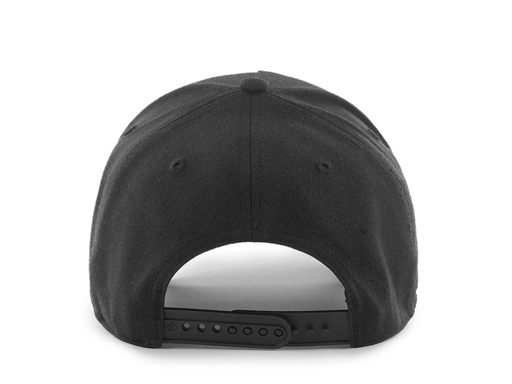 47 Brand Arsenal FC Black MVP Snapback Casquette