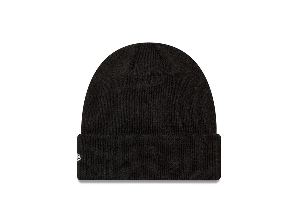 New Era Liverpool FC Core Cuff Beanie Black Chapeaux