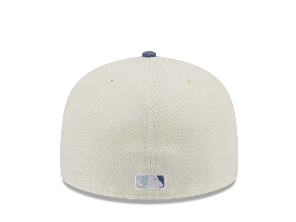 New Era Chicago White Sox The Elements Chrome Two Tone Edition 59Fifty Fitted Casquette