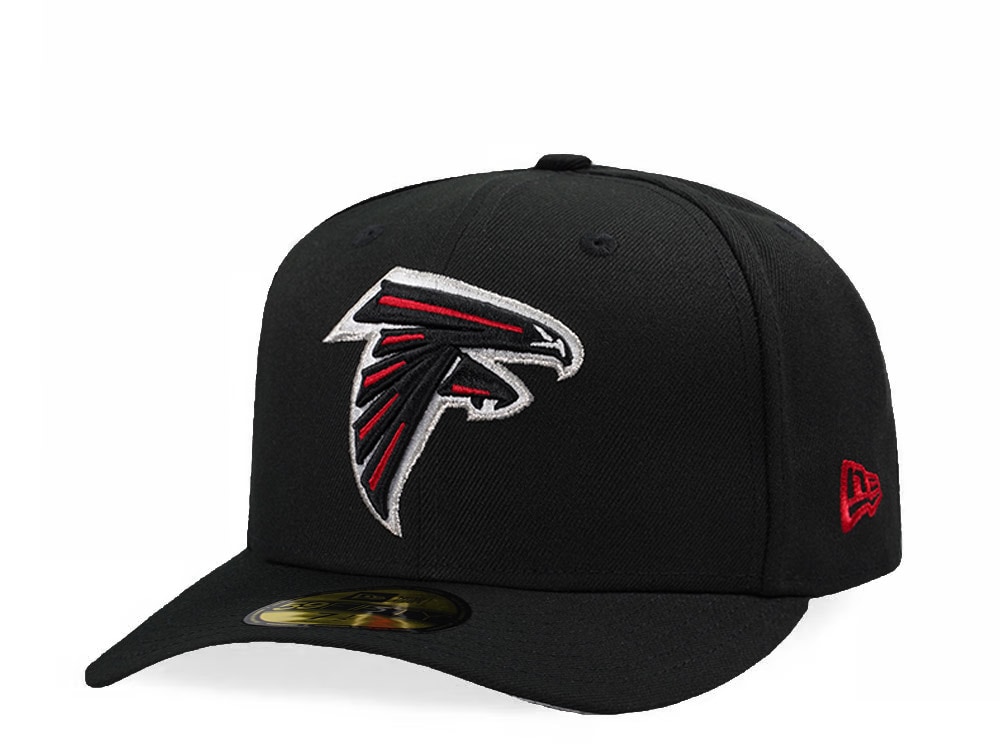New Era Atlanta Falcons Black Classic Edition 59Fifty Fitted Casquette
