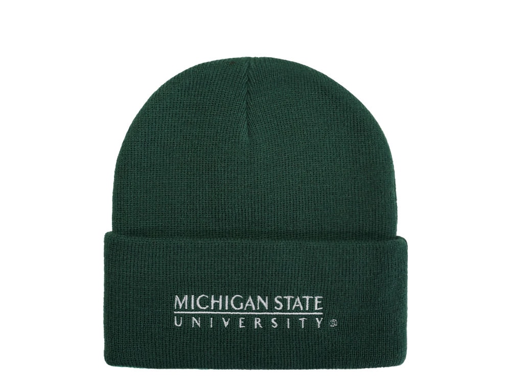 Mitchell & Ness Michigan State University Team Logo Chapeaux
