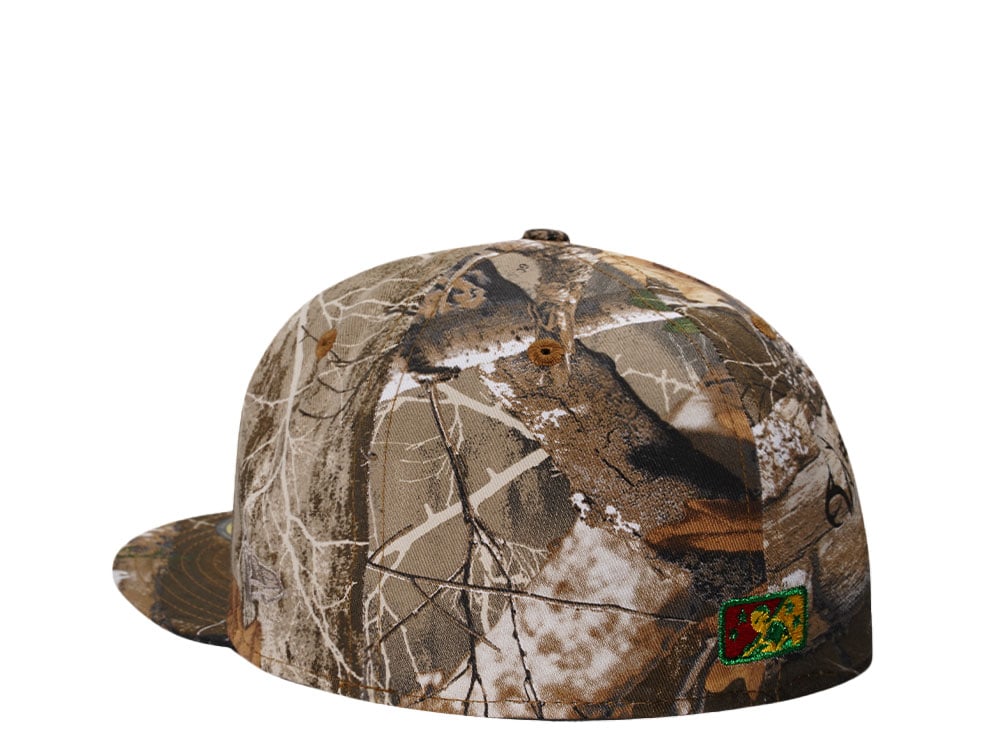 New Era Pensacola Blue Wahoos Realtree Edition 59Fifty Fitted Casquette