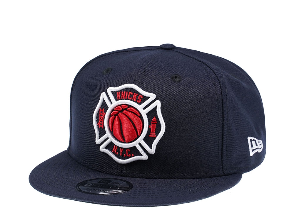 New Era New York Knicks City Edition 9Fifty Snapback Casquette
