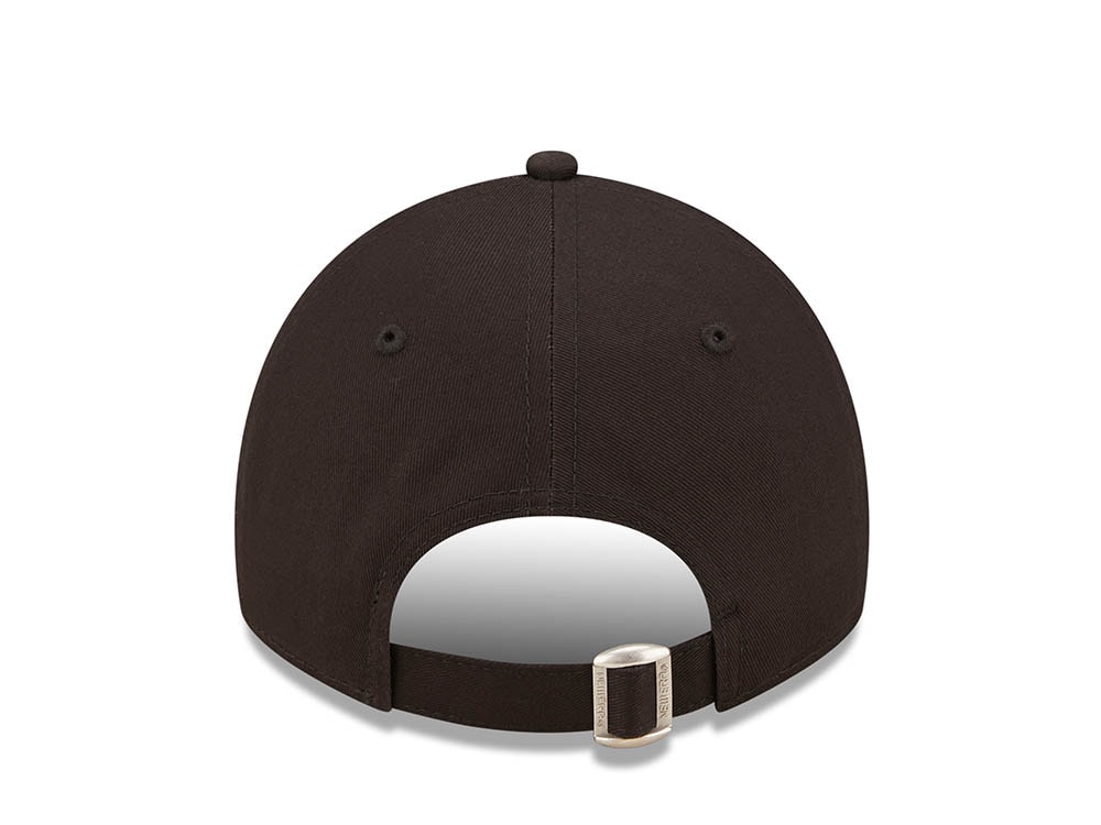 New Era Chicago White Sox League Essential Black 9Twenty Strapback Casquette