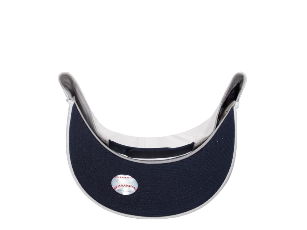 Nike New York Yankees 1927 Cooperstown White Edition Snapback Casquette