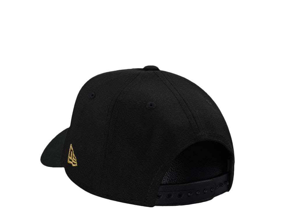 New Era Toronto Blue Jays World Series 1993 Black Prime Edition 9Forty A Frame Snapback Casquette