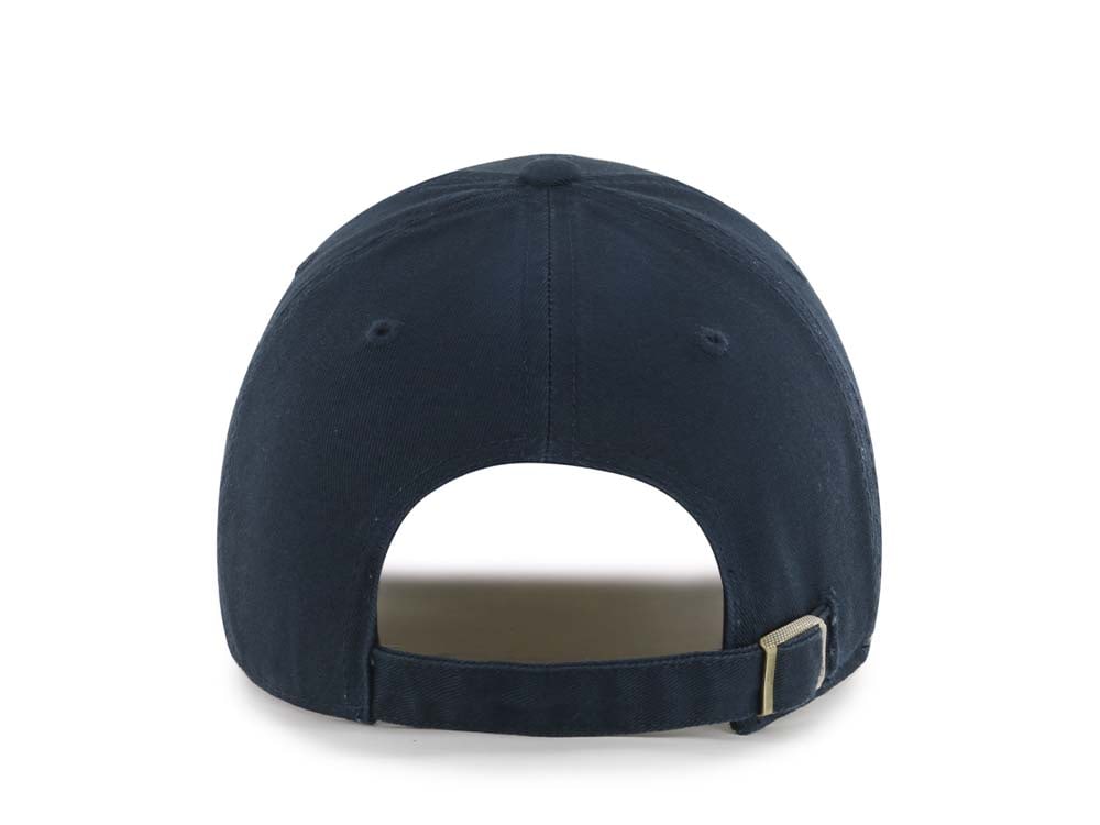 47Brand Georgetown Hoyas Navy Fletcher MVP Strapback Casquette