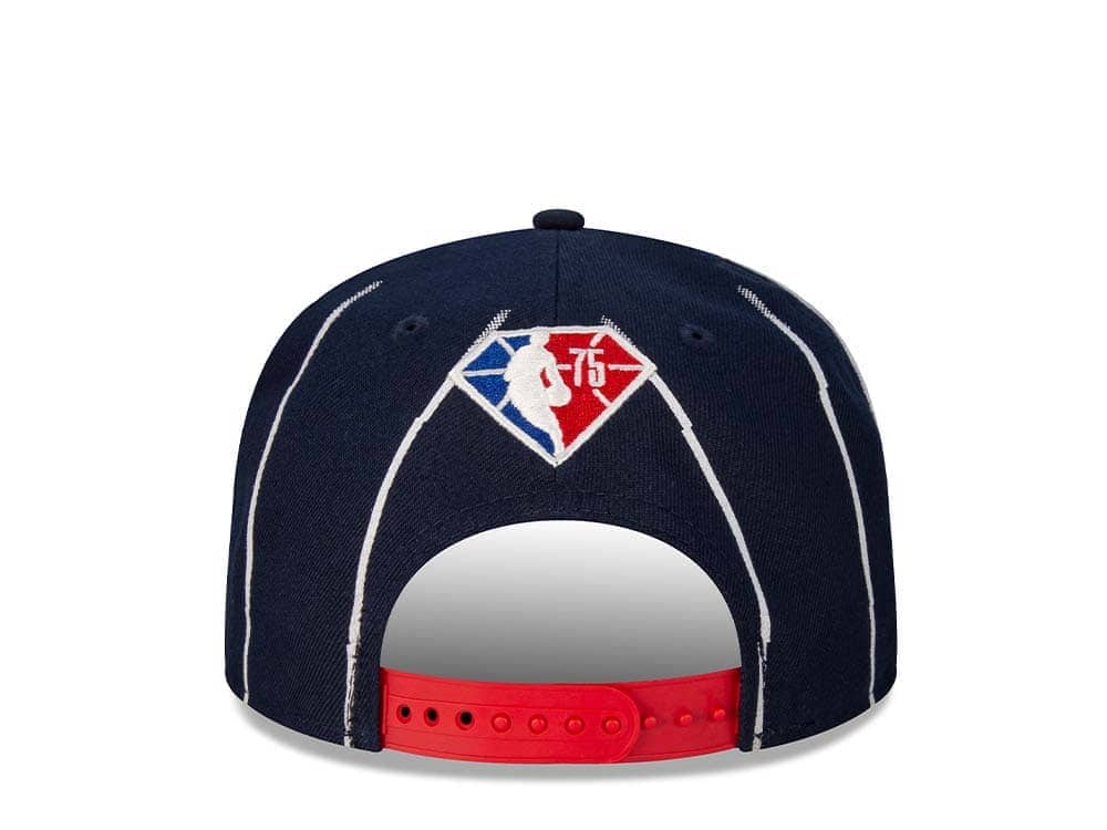 New Era Houston Rockets NBA City Edition 21-22 9Fifty Snapback Casquette