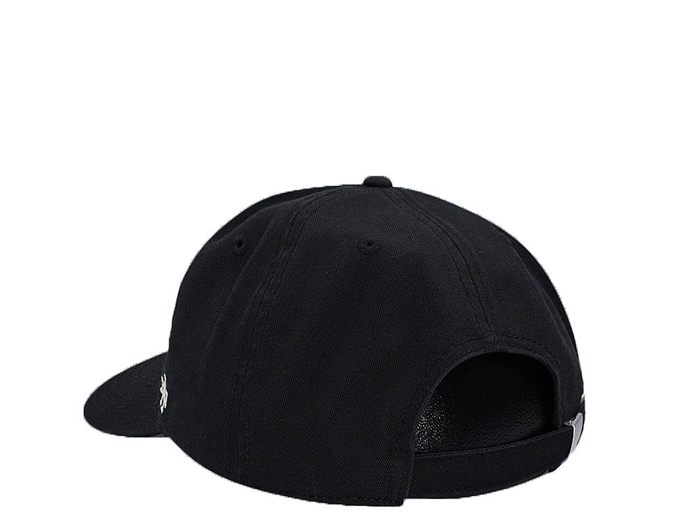 American Needle Hanshin Tigers Gepcat Black  Strapback Casquette