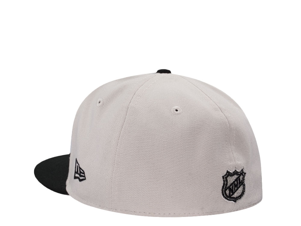 New Era Vegas Golden Knights All Star Game 2022 Chrome Two Tone Edition 59Fifty Fitted Casquette