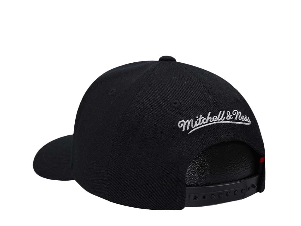 Mitchell & Ness Los Angeles Kings Hardwood Classic Red Flex Update Snapback Casquette