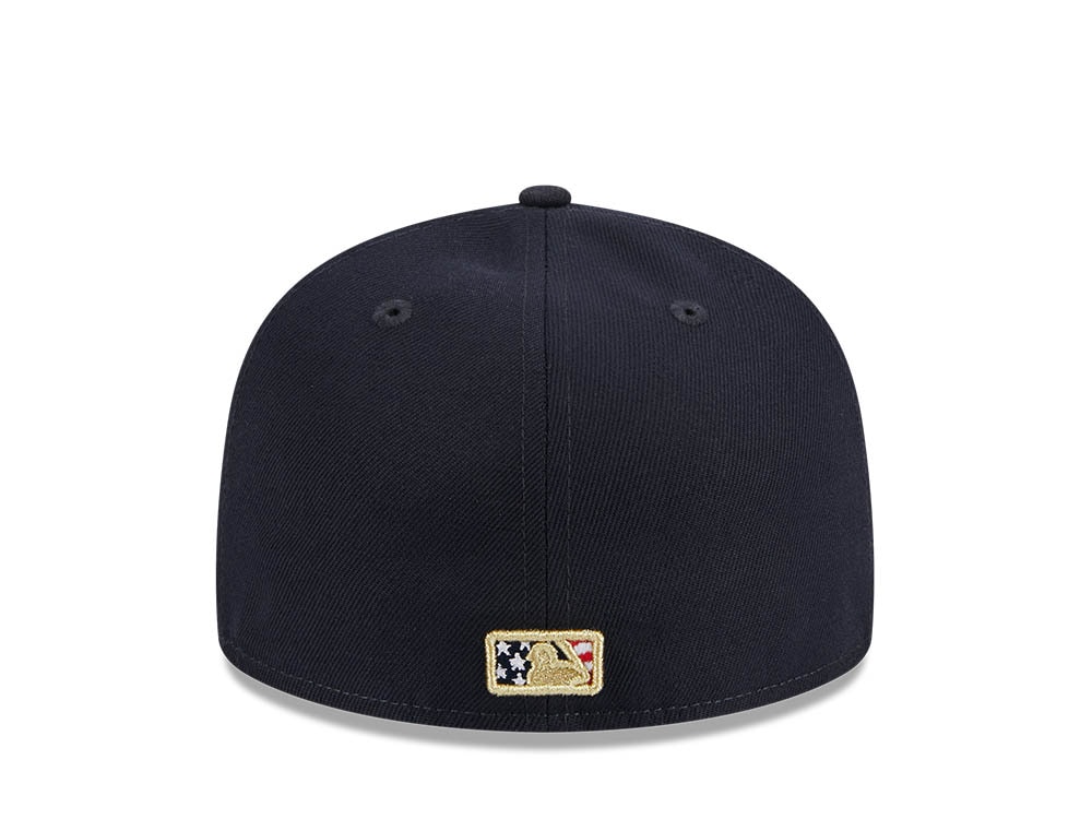 New Era Tampa Bay Rays 4th of July 23 59Fifty Fitted Casquette