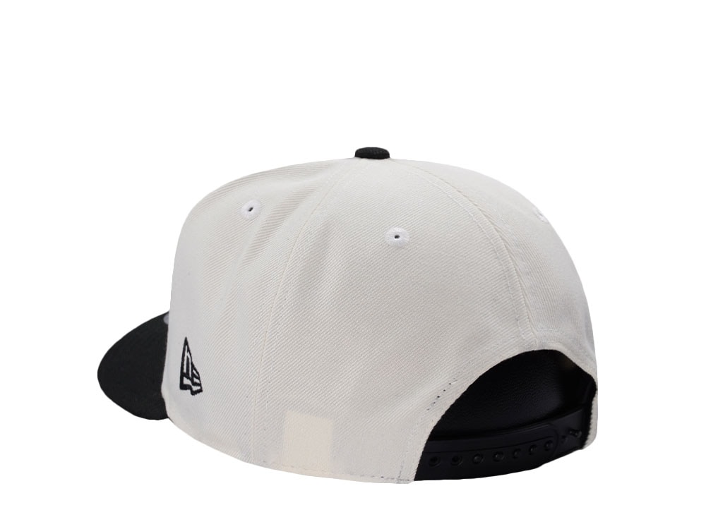 New Era Detroit Tigers Chrome Two Tone Edition 9Fifty A Frame Snapback Casquette
