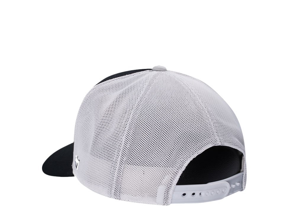 47Brand Los Angeles Kings Classic DP Top Corner Trucker Snapback Casquette