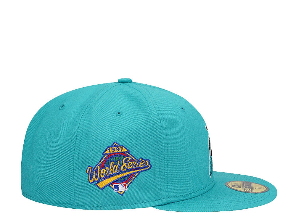 New Era Florida Marlins World Series 1997 Classic Edition 59Fifty Fitted Casquette