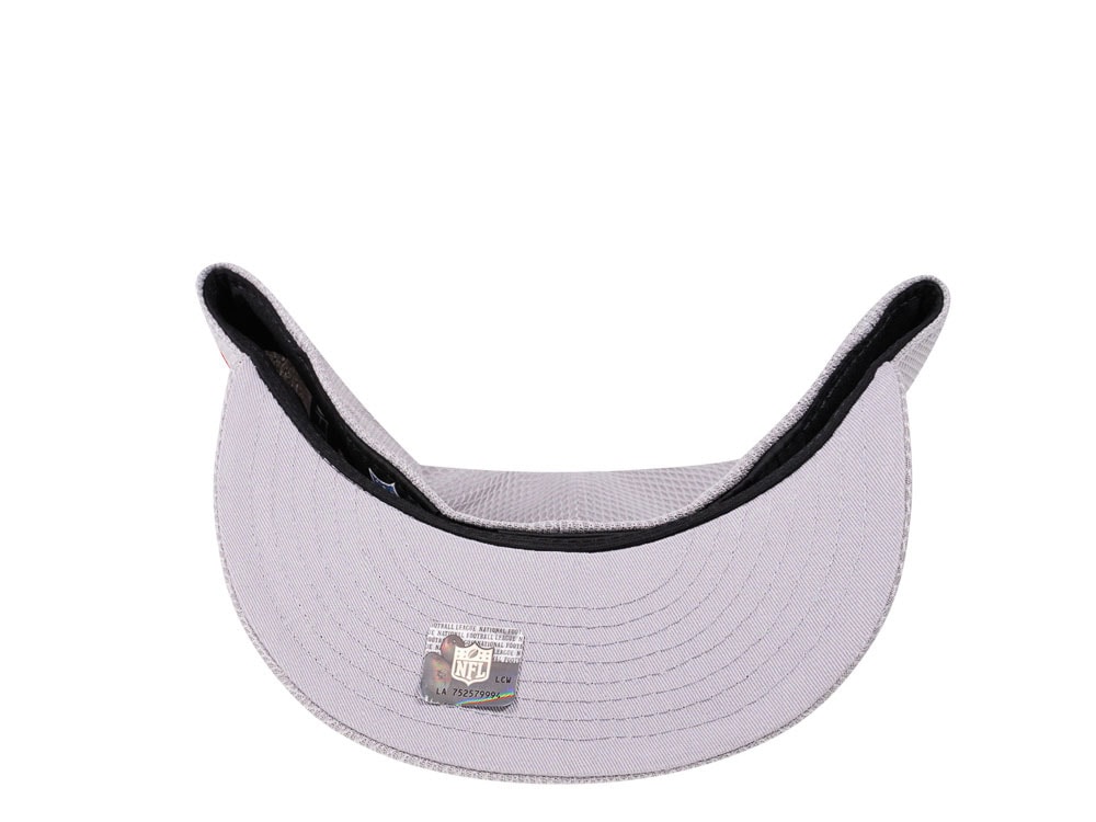 New Era Kansas City Chiefs Diamond Tech 59Fifty Fitted Casquette