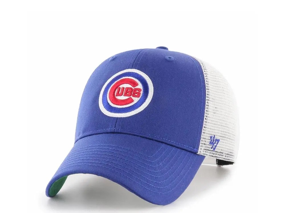 47brand Chicago Cubs Trucker Classic Snapback Casquette