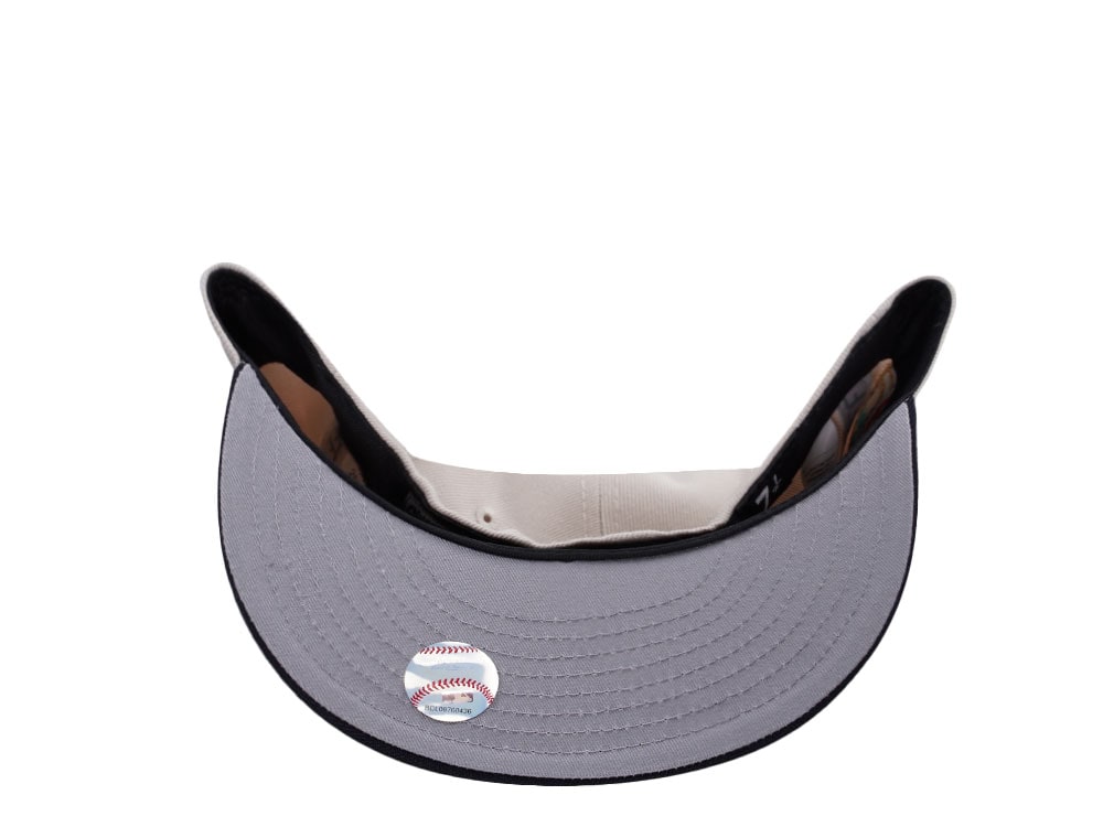 New Era Detroit Tigers 40th Anniversary Stone Two Tone Spirit Edition 59Fifty Fitted Casquette
