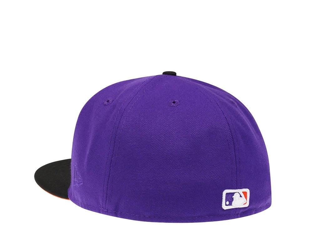 New Era Arizona Diamondbacks Serpientes Color Flip Prime Edition 59Fifty Fitted Casquette
