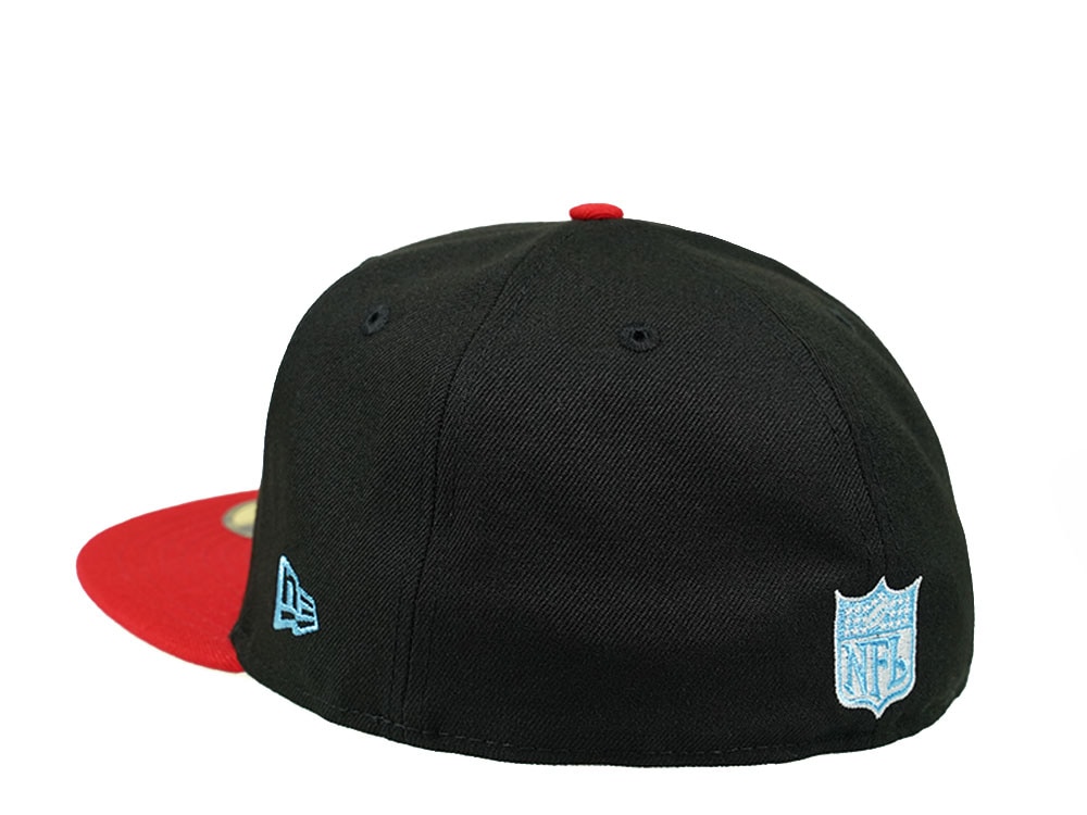 New Era Houston Oilers Prime Edition 59Fifty Fitted Casquette