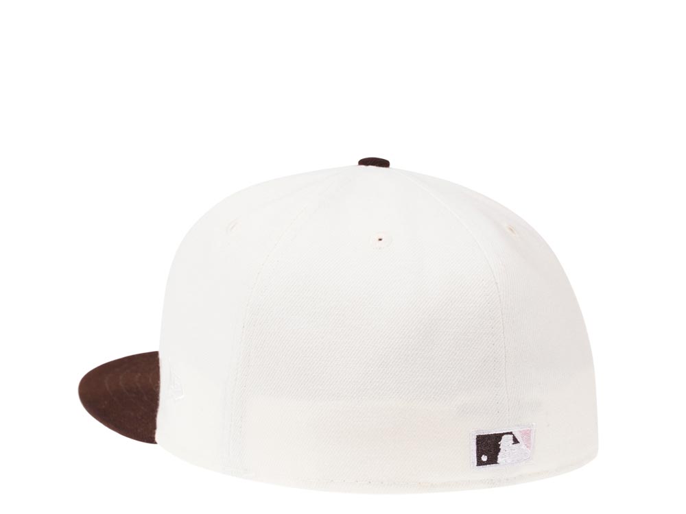 New Era Colorado Rockies 20th Anniversary Cream Dome Prime Edition 59Fifty Fitted Casquette