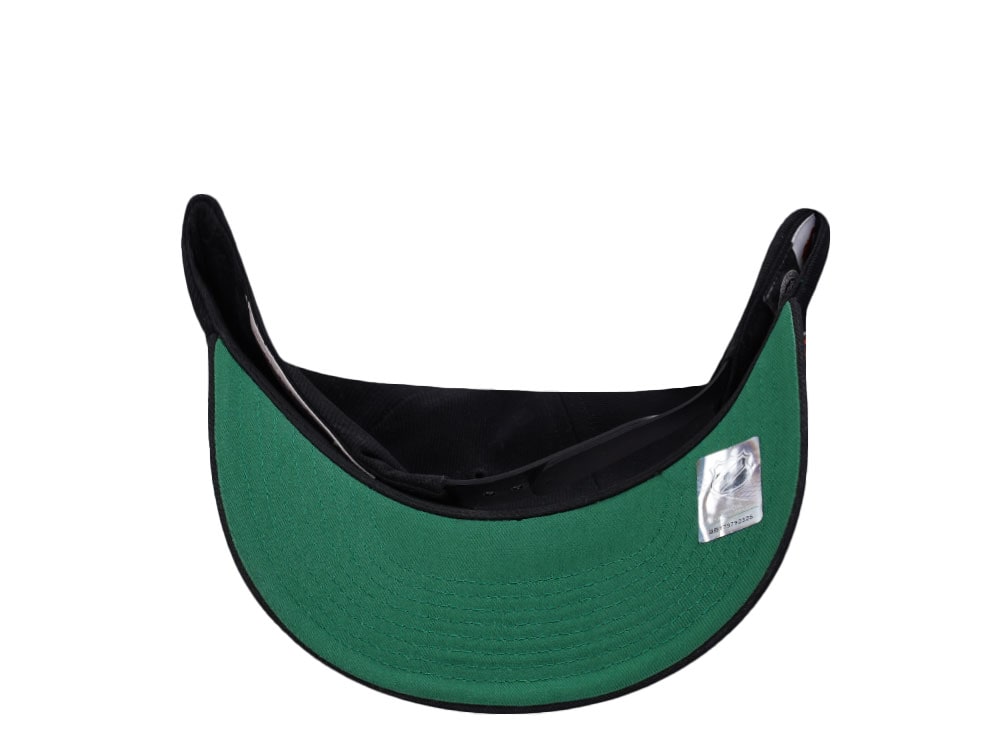 Mitchell & Ness Classic Logo Snapback Casquette