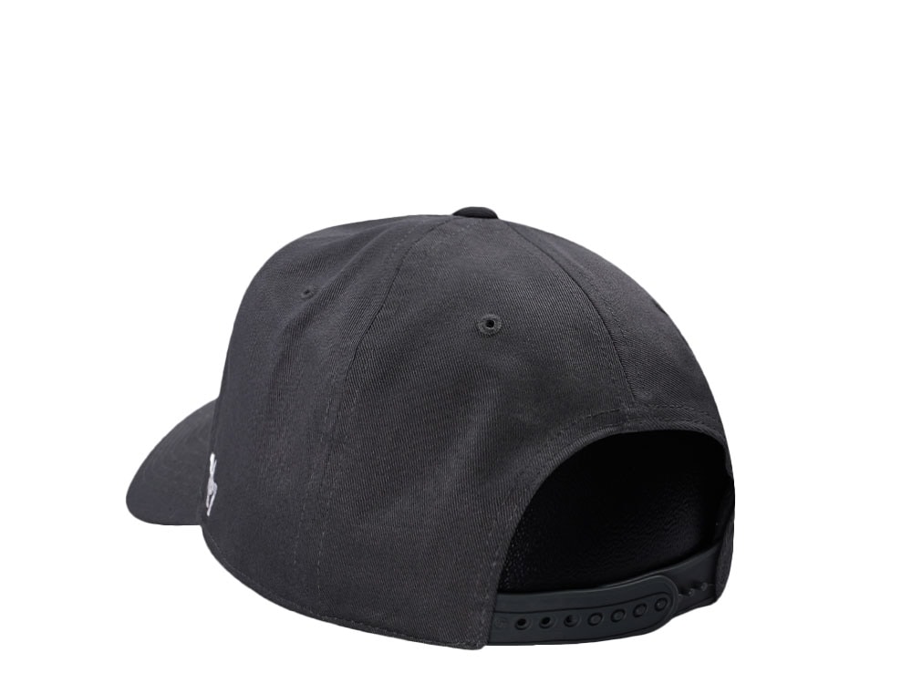 47Brand Las Vegas Golden Knights Charcoal Hitch Edition Snapback Casquette