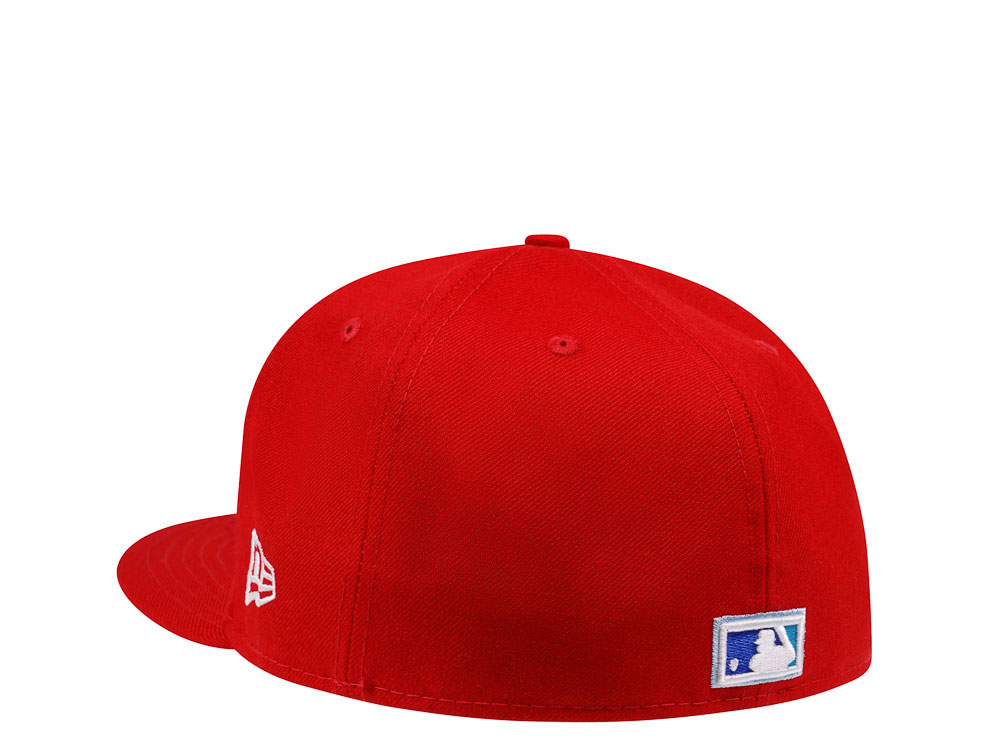 New Era Toronto Blue Jays World Series 1992 Scarlet Edition 59Fifty Fitted Casquette