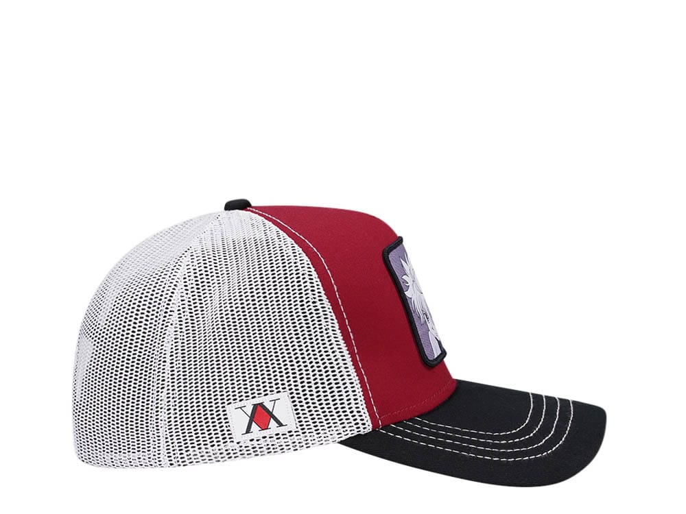 Capslab Hunter x Hunter Killua Trucker Snapback Casquette