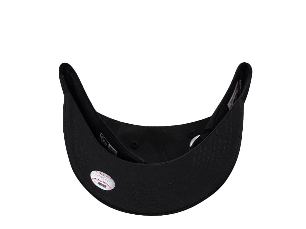 New Era Pittsburgh Pirates World Series 1925 Black Out Prime Edition 9Twenty Strapback Casquette