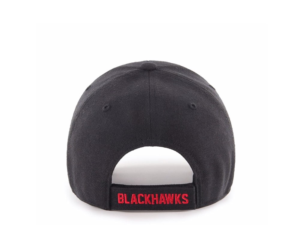 47Brand Chicago Blackhawks Vintage Classic Strapback Casquette
