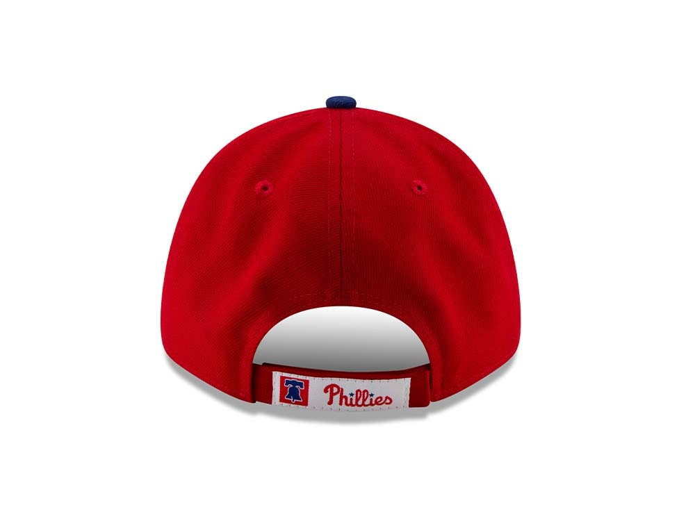New Era 9forty Philadelphia Phillies The League Casquette