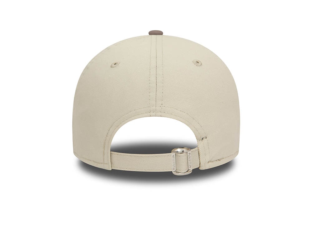 New Era Pittsburgh Pirates White Crown Two Tone 9Forty Strapback Casquette