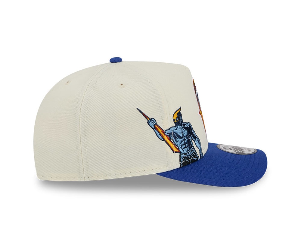 New Era Golden State Warriors HWC 9Fifty A Frame Snapback Casquette