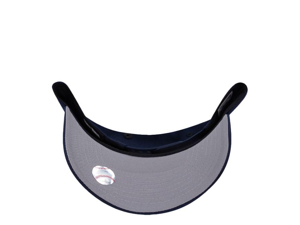 New Era Oakland Athletics Coliseum Ocean Blue Prime Edition 9Forty A Frame Snapback Casquette